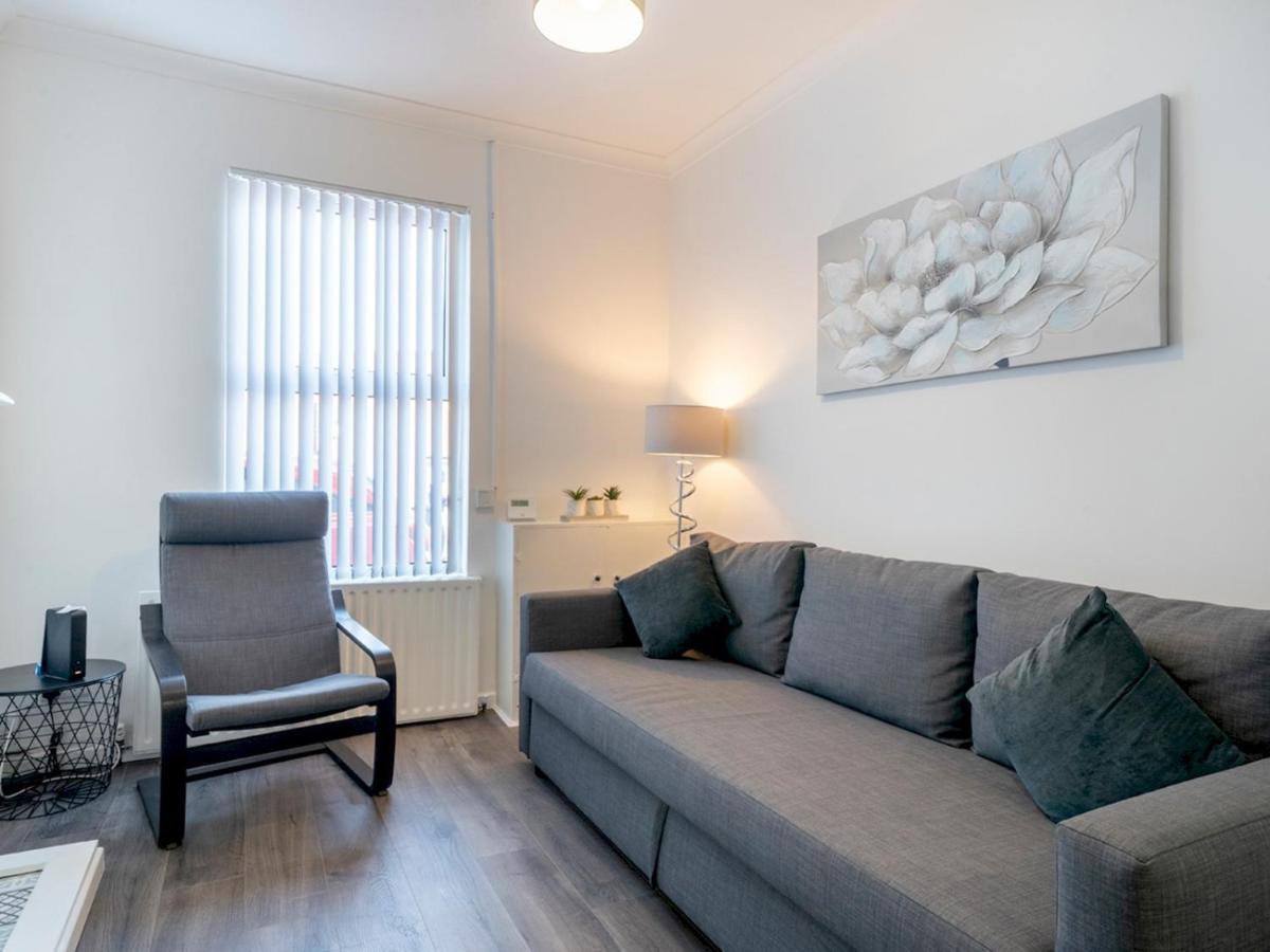 Pass The Keys Mccracken'S Townhouse - 10 Min Walk To City Centre Belfast Bagian luar foto