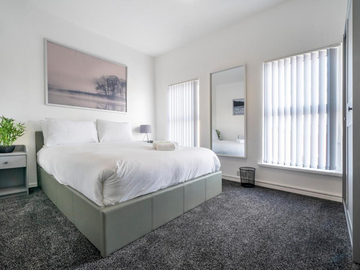 Pass The Keys Mccracken'S Townhouse - 10 Min Walk To City Centre Belfast Bagian luar foto