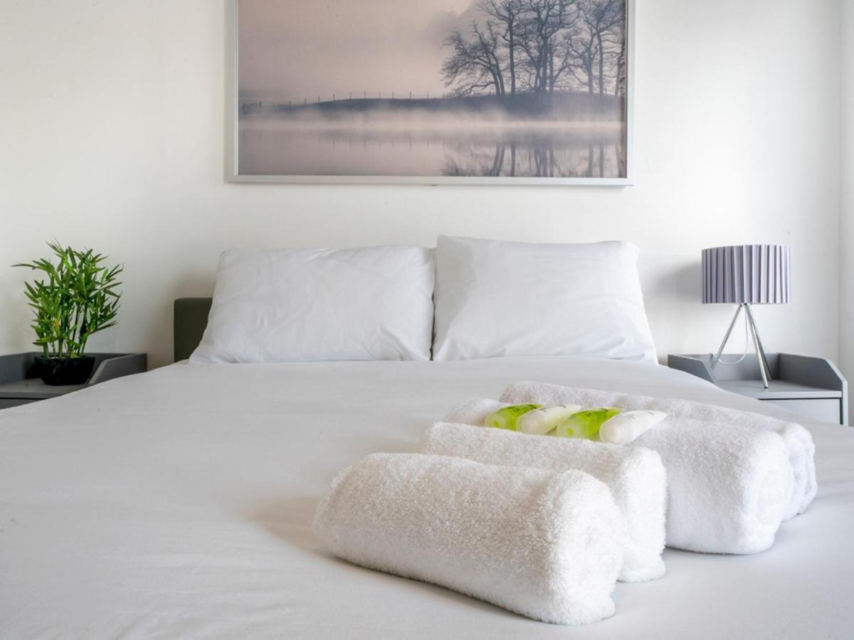 Pass The Keys Mccracken'S Townhouse - 10 Min Walk To City Centre Belfast Bagian luar foto
