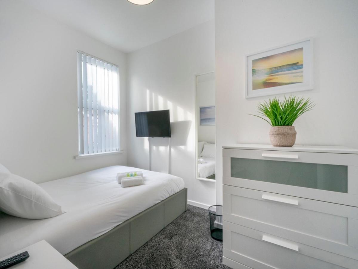 Pass The Keys Mccracken'S Townhouse - 10 Min Walk To City Centre Belfast Bagian luar foto