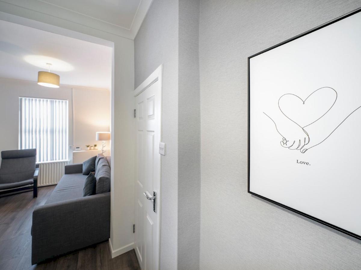 Pass The Keys Mccracken'S Townhouse - 10 Min Walk To City Centre Belfast Bagian luar foto